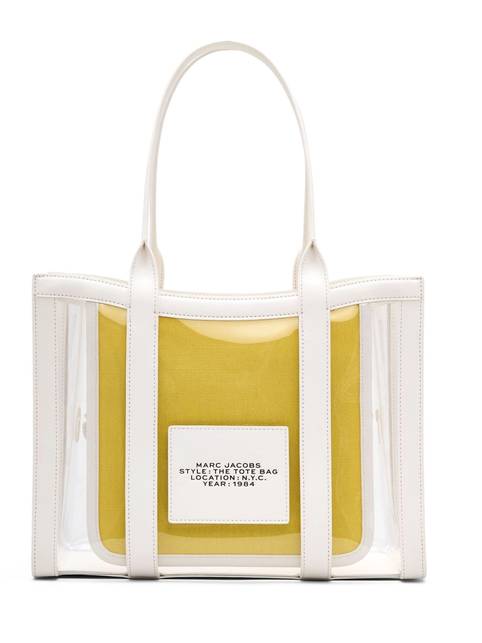 Affordable bag Jacobs The Clear Tote Marc Women Medium 0806